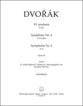 Symphonie Nr. 6 in D-Dur op. 60 Standard