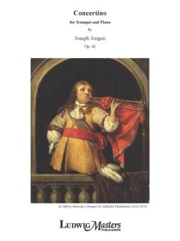 Concertino, op. 41 