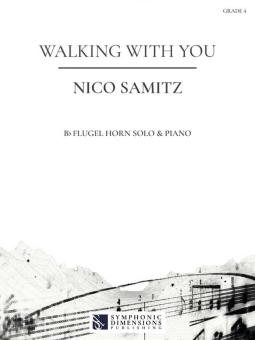 Walking with you 
