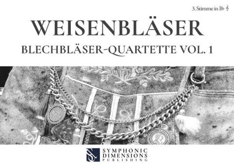 Weisenbläser - Blechbläser-Quartette 1 