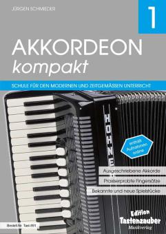 Akkordeon kompakt 1 