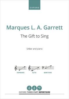 The Gift to Sing 