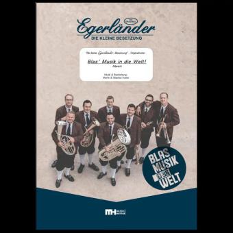 Blas' Musik in die Welt! 