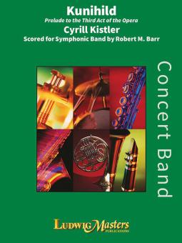 Kunihild: Prelude to the Third Act of the Opera 