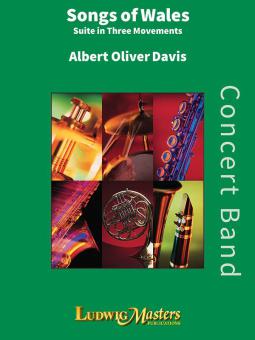 Songs of Wales: Suite in 3 Movements 