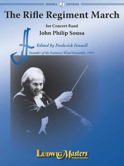 The Rifle Regiment March 