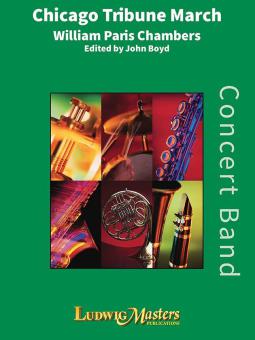 Chicago Tribune March 