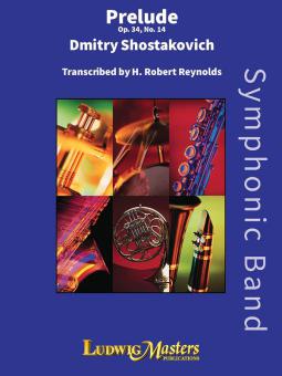 Prelude in E-flat minor 