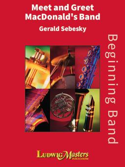 Meet and Greet MacDonald's Band 