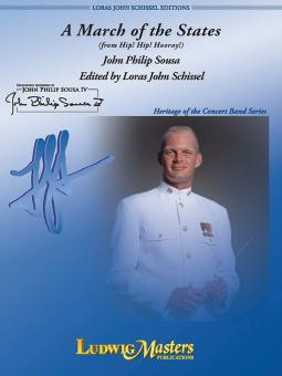 A March of the States (from Hip! Hip! Hooray!) 