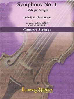 Symphony No. 1, Mvt. 1 for String Orchestra 