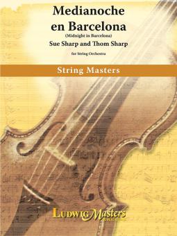 Midnight in Barcelona (Medianoche en Barcelona) 