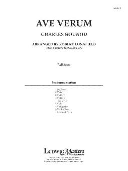 Ave Verum 