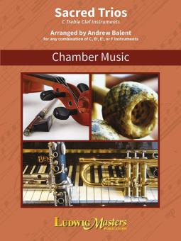 Sacred Trios C Treble 
