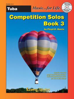 Competition Solos, Book 3 - Tuba 