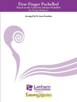 First-Finger Pachelbel 