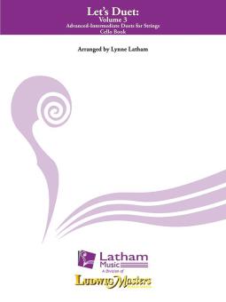 Let's Duet: Vol. 3 - Cello 