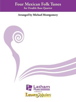 4 Mexican Folk Tunes 