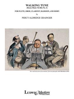 Walking Tune (Room-Music Tit-Bits No. 3) 