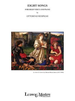 8 Songs for High Voice and Piano 