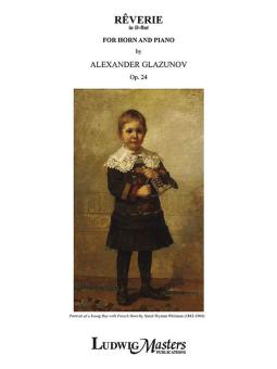 Reverie in D-flat Major, op. 24 