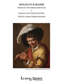 Sonate in D-Dur 