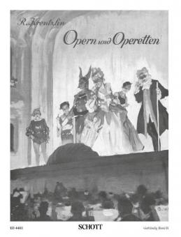 Opern und Operetten 2 Standard