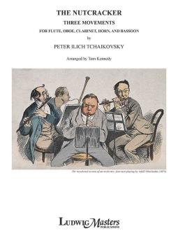 Nutcracker: 3 Movements 