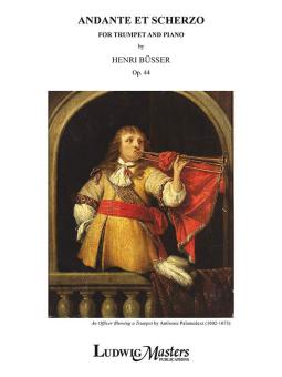 Andante et Scherzo, op. 44 