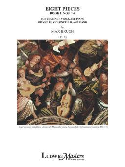 8 Pieces, op. 83, Vol.1 
