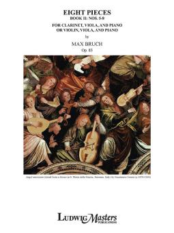8 Pieces, op. 83, Vol.2 