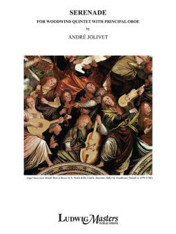 Serenade for Wind Quintet with Principal Oboe 