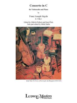 Concerto in C, H. VIIb:1 