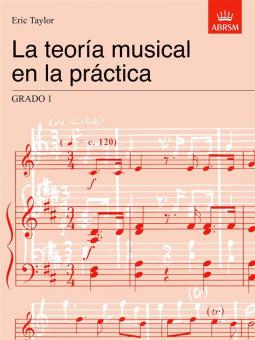 La teoria musical en la practica Grado 1 