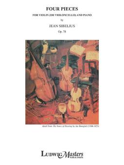 4 Pieces, op. 78 