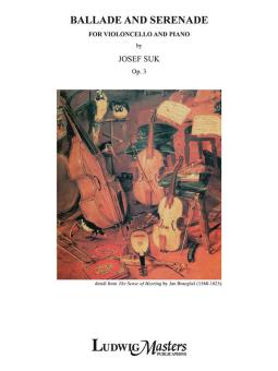 Ballade and Serenade, op.3 
