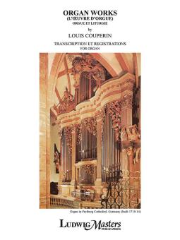 Organ Works (L'oeuvre d'orgue: Orgue et Liturgie) 