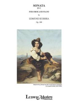 Sonate in C, op. 100 