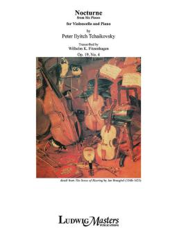 Nocturne, op. 19, No. 4 