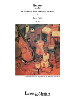 Quintet In A flat, H. 34 