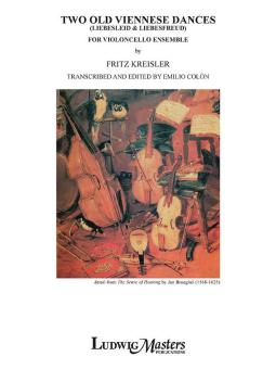 2 Old Viennese Dances: Liebesleid & Liebesfreud 