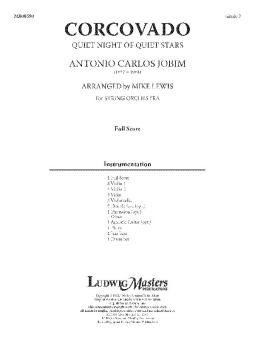 Corcovado (Quiet Night of Quiet Stars) 