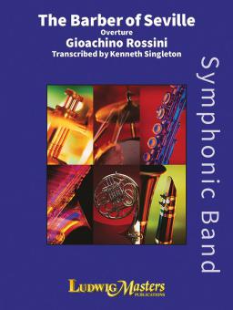 The Barber of Seville Overture for Band 