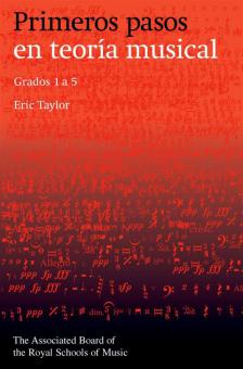 Primeros pasos en teoria musical - Theory Textbook 