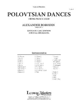 Prince Igor: Polovtsian Dances 