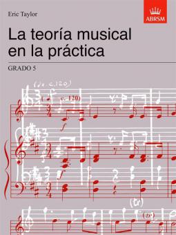 La teoria musical en la practica Grado 5 