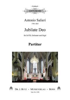 Jubilate Deo 