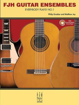 Everybody Plays! No. 1 