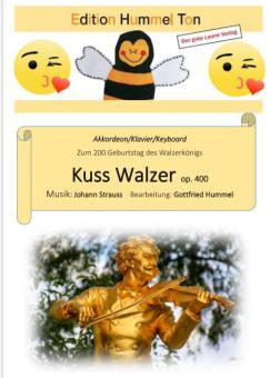 Kuss Walzer op. 400 