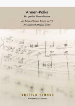 Annen - Polka op. 117 